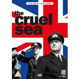 The Cruel Sea - Digitally Restored [DVD] [1953]